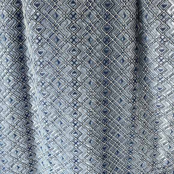 Beautiful blue crochet Antonio Melani with lining. - Picture 2 of 9